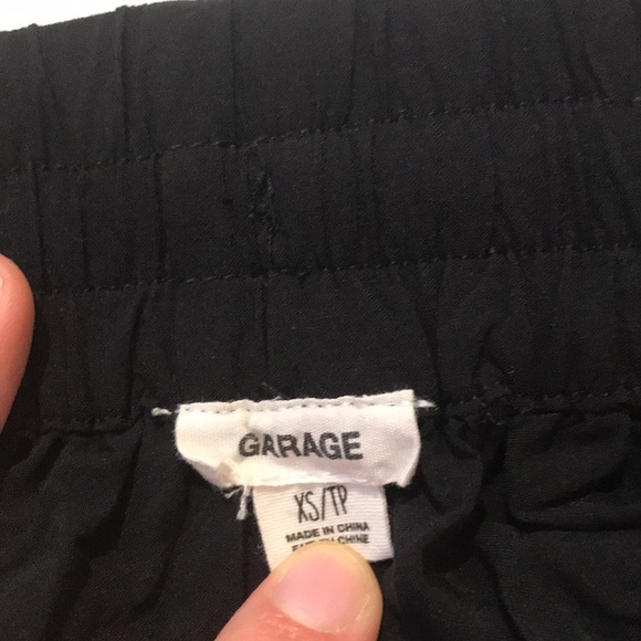 Garage Black Skirt XSmall - Picture 3 of 3